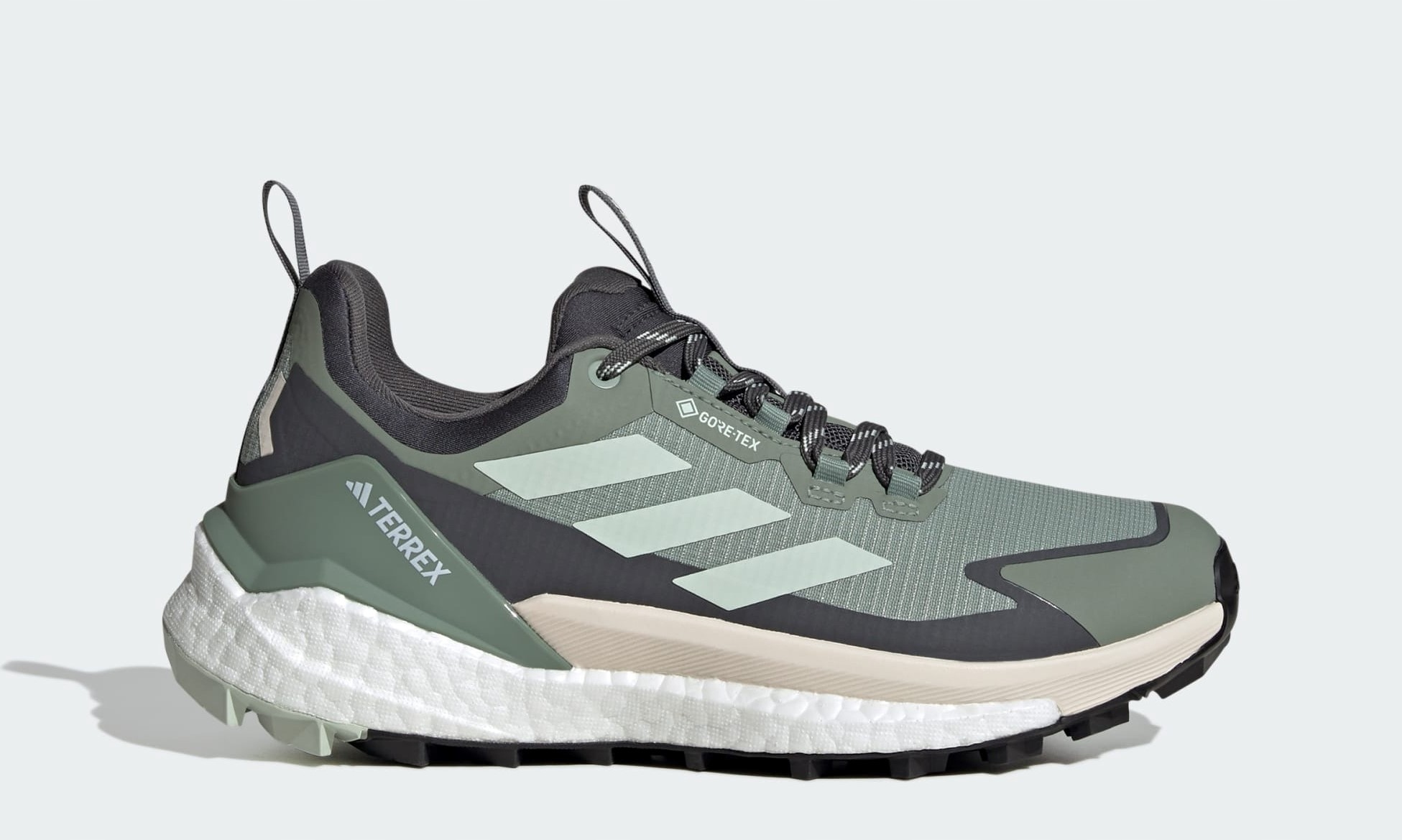 Adidas Trekingové Boty Terrex Free Hiker 2.0 Low Gore-Tex JI1869 R 38