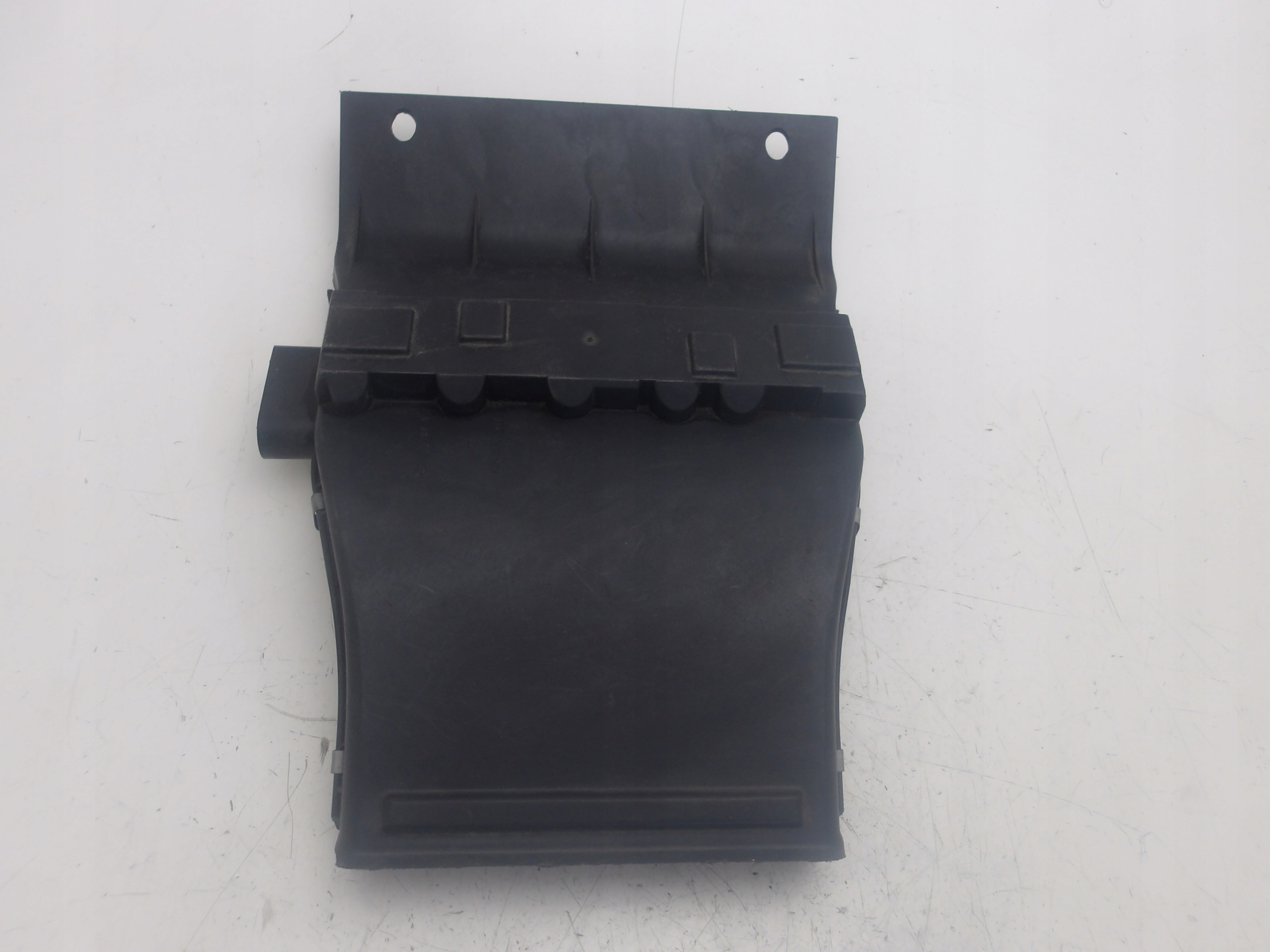 AUDI A8 D3 02-10 heater air left rear part 4EO857925A original