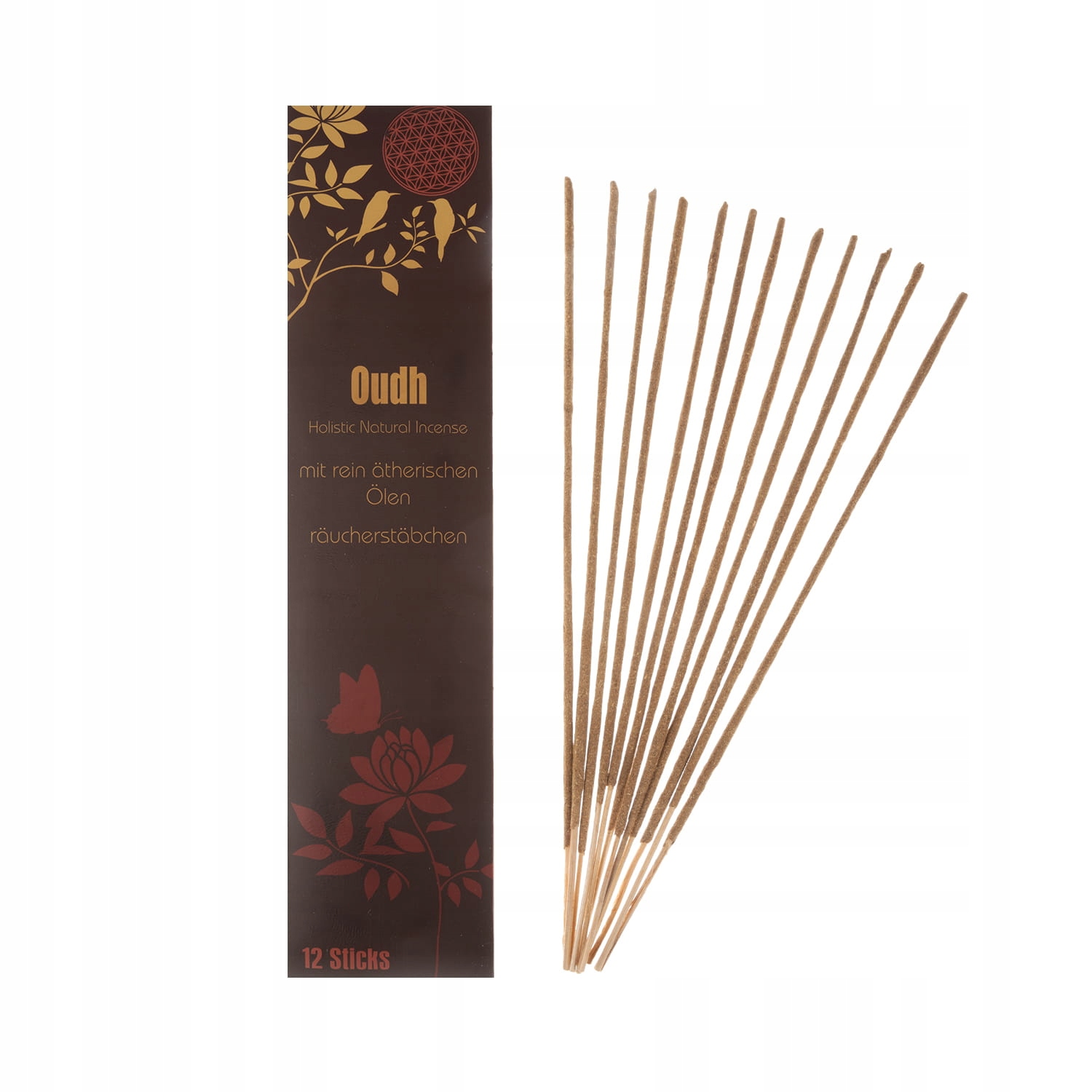 

Kadzidło Kadzidełka Agarbatti Oudh Harmonia