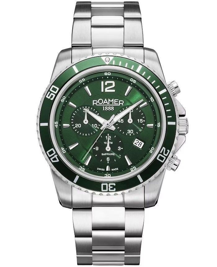 Roamer Nautic 100 Chrono 862837 41 75 20