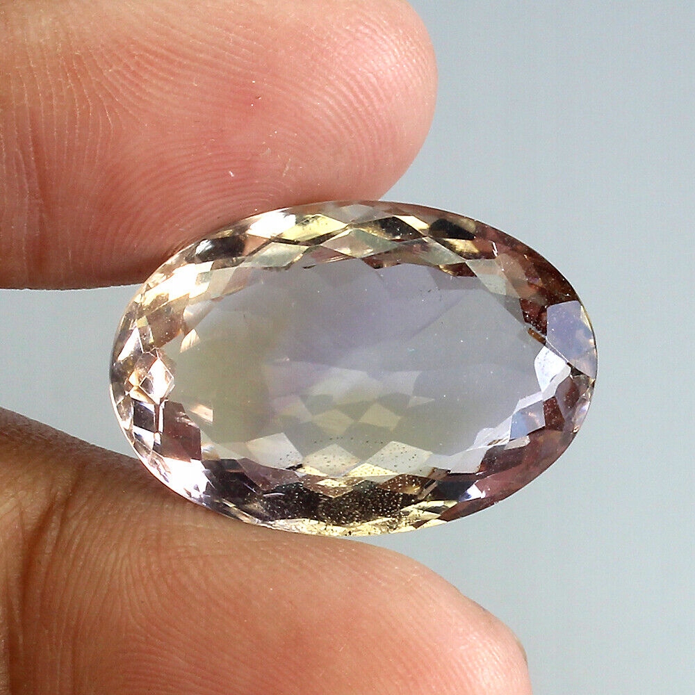 Ametrin přírodní kámen Vvs 23ct