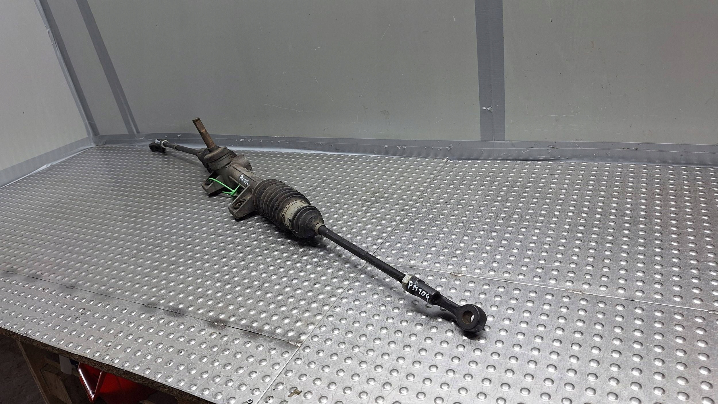 servo control 0004684V007 SMART FORFOUR and 450