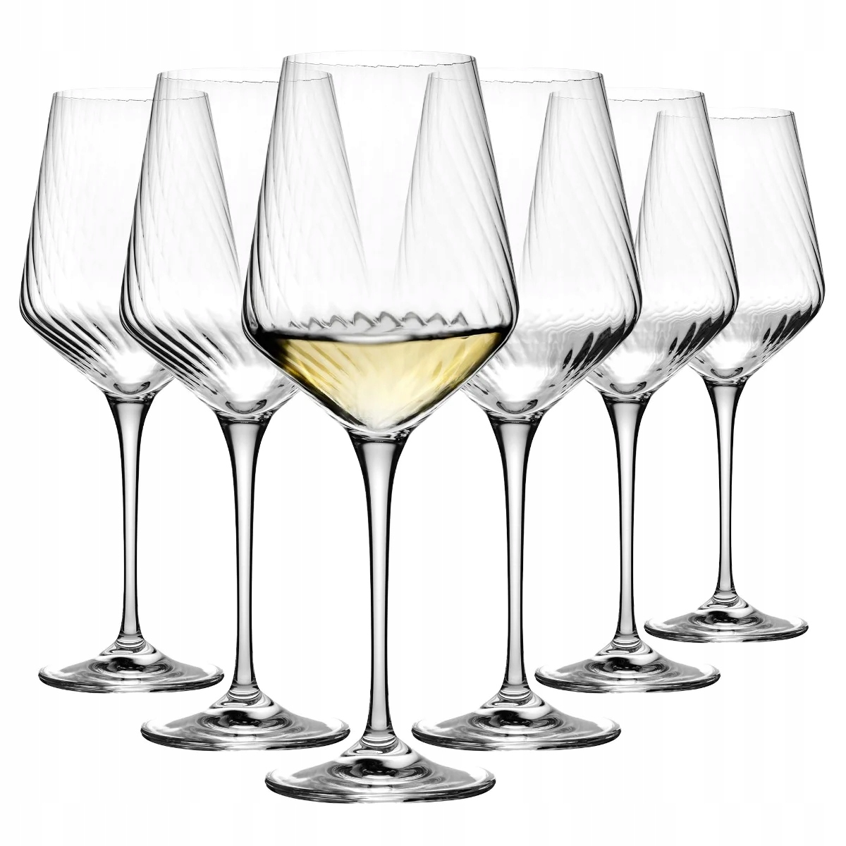 Skleničky na bílé víno Krosno Avant-Garde Lumi Riesling Sauvignon Blanc