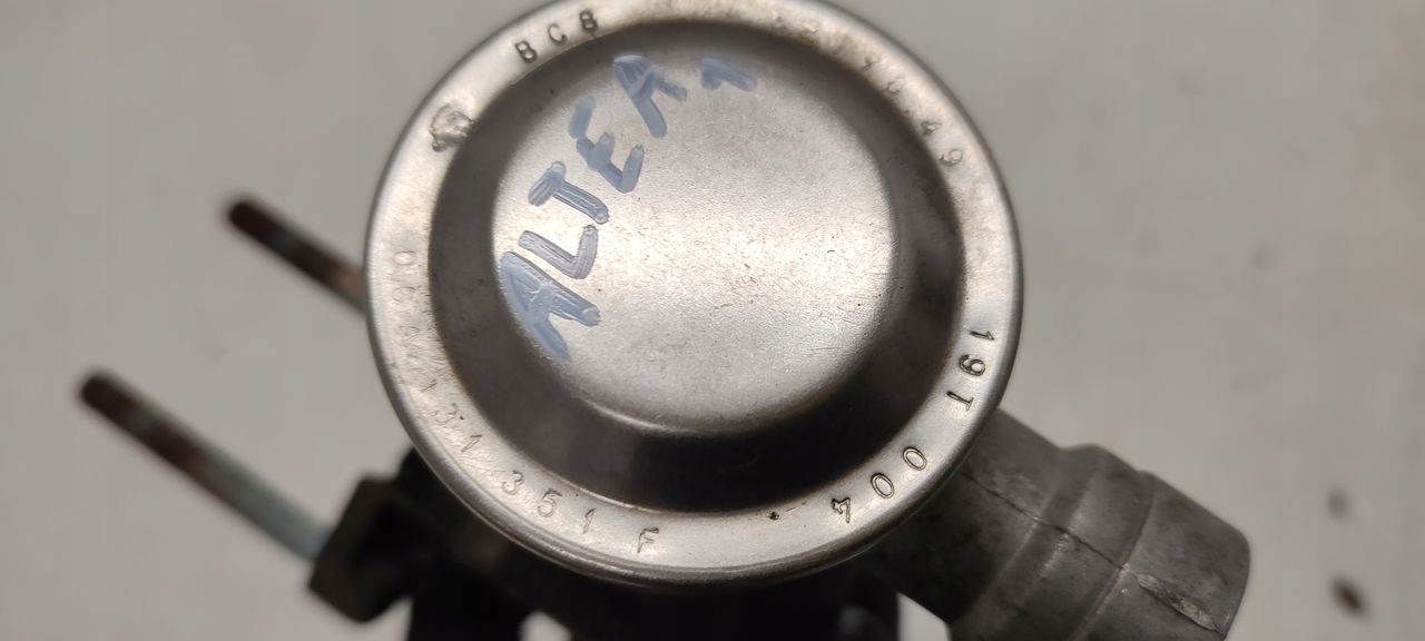 egr ventil Seat Altea 1,6