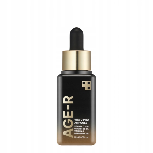 Medicube Age-r Vita C Pro Ampoule 20 ml – rozjasňující sérum s vitamínem C