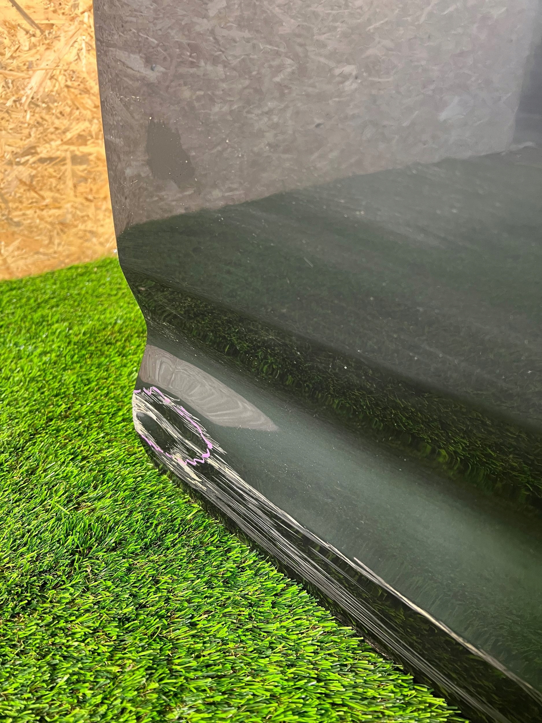 Audi A6 Tür Hinten Links Kombi Door 4K9833051 Porta Porte - Thumbnail 5