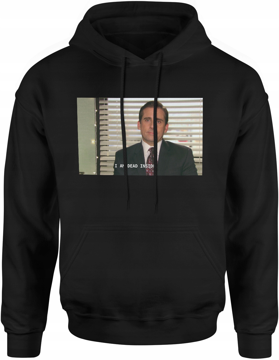 

The Office Biuro Dunder Mifflin Bluza Męska XXL