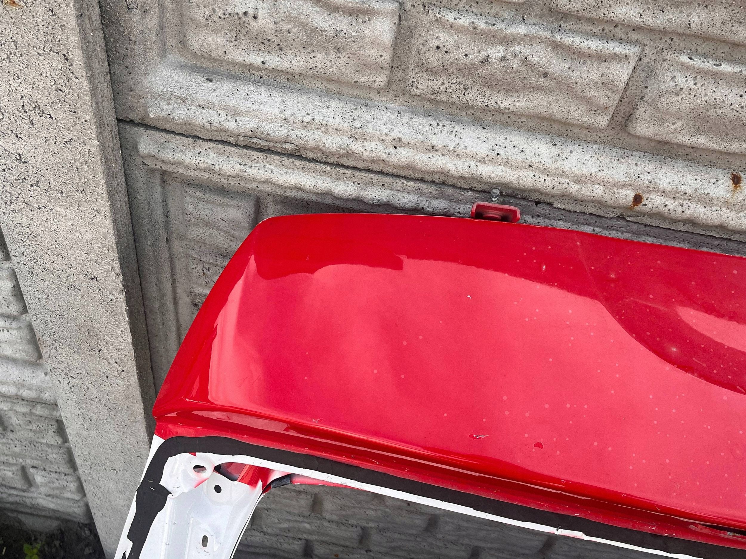 heckklappe kofferraumdeckel kofferraum CITROEN C3 17- 9812299680 @M