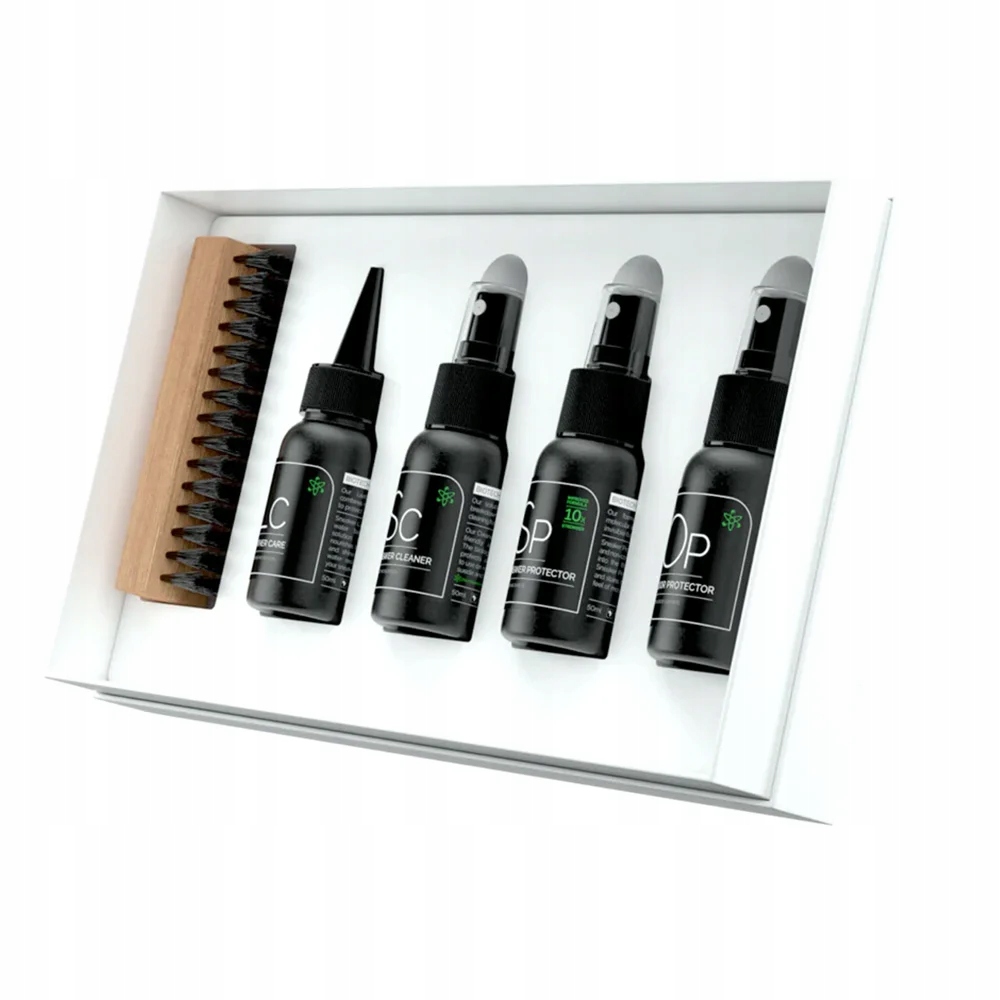 Sada pro péči o obuv Sneaker Lab Deluxe Kit DKZ-001