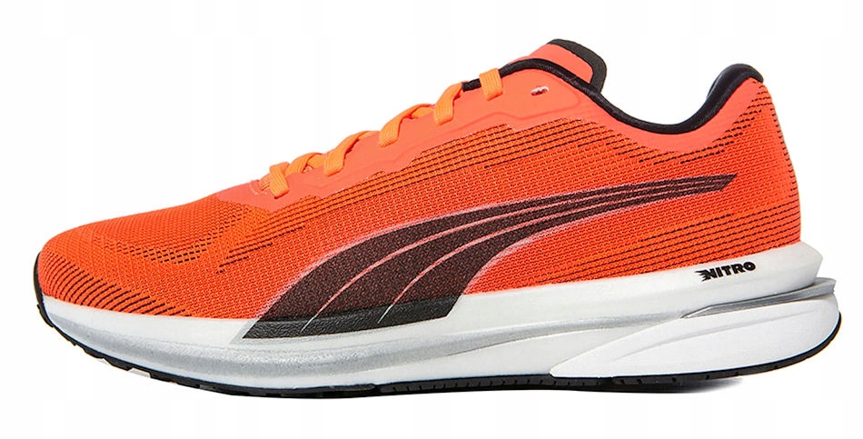 

Buty Puma Velocity Nitro Wns Roz 38.5 - 24.5 CM