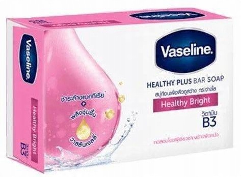 

Vaseline Mydło W Kostce Healthy Bright 75g