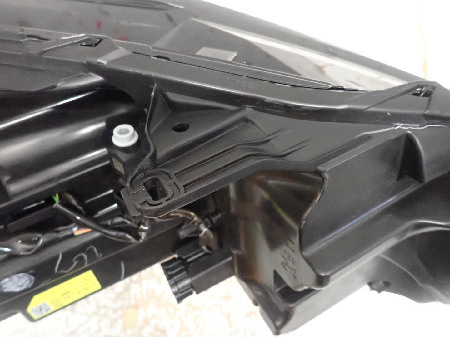 light front left NISSAN QASHQAI J12 FULL LED 2021