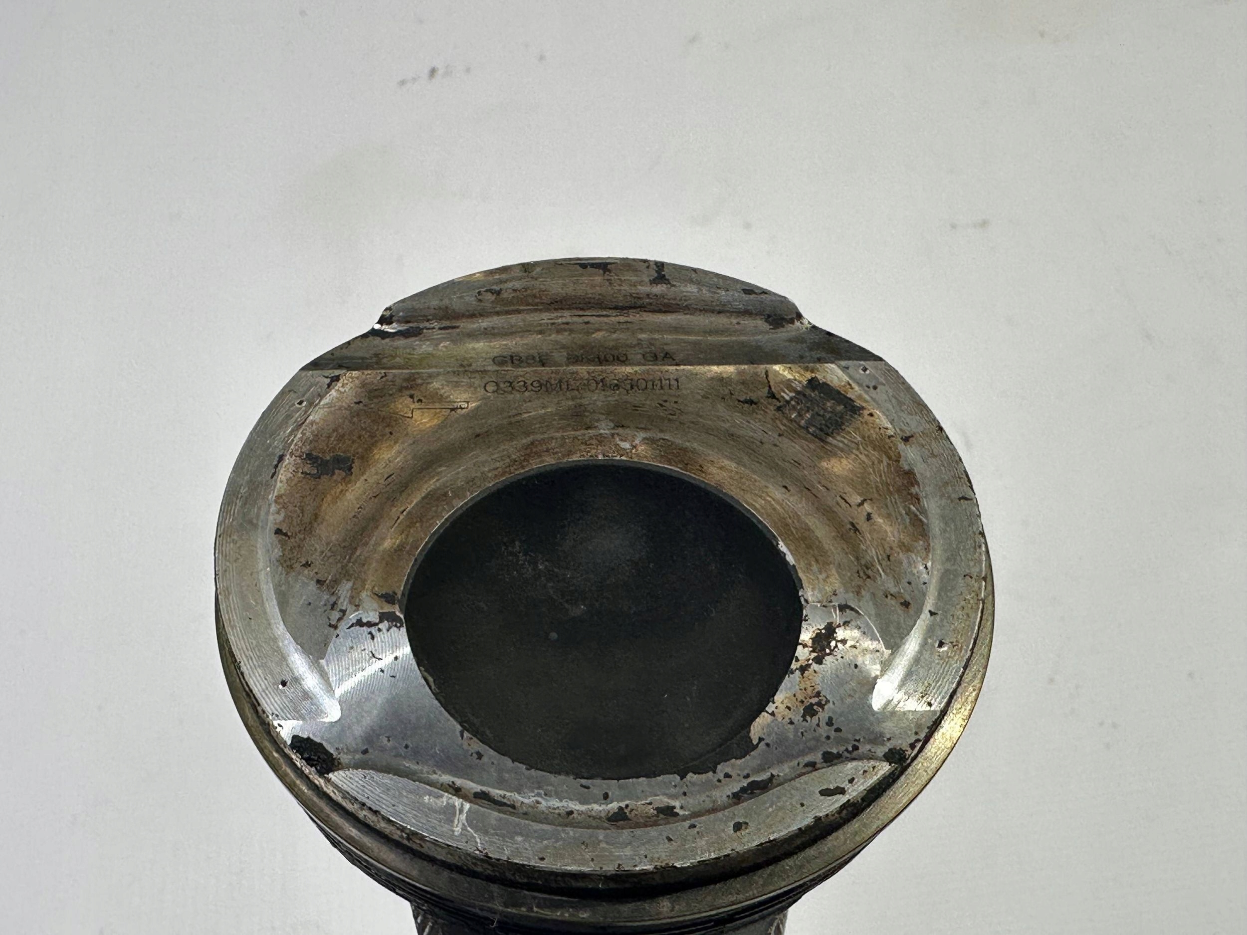 piston connecting rod Lincoln Continental 3.0 2017+
