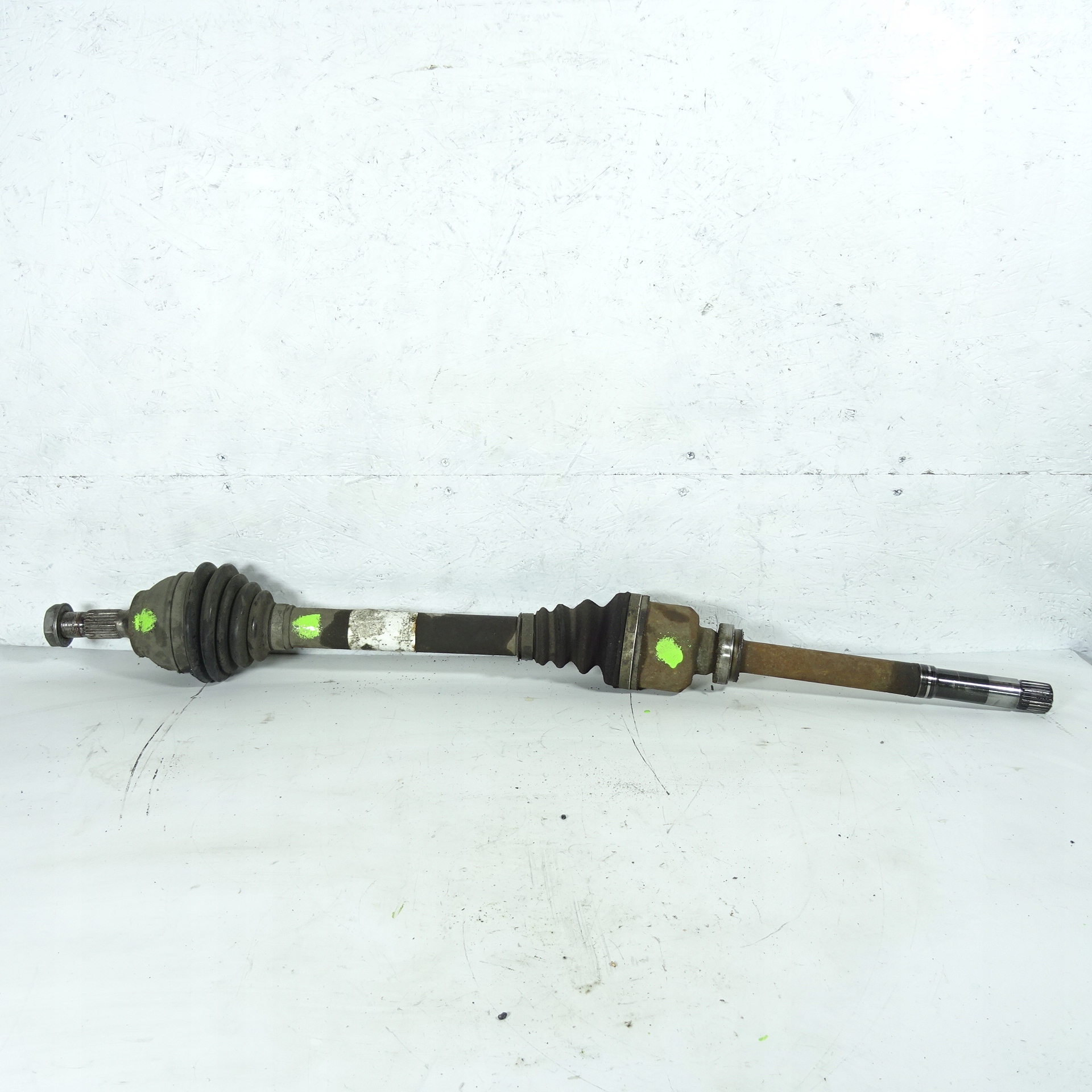 CITROEN C3 PICASSO 1.6HDI semi-axis right front