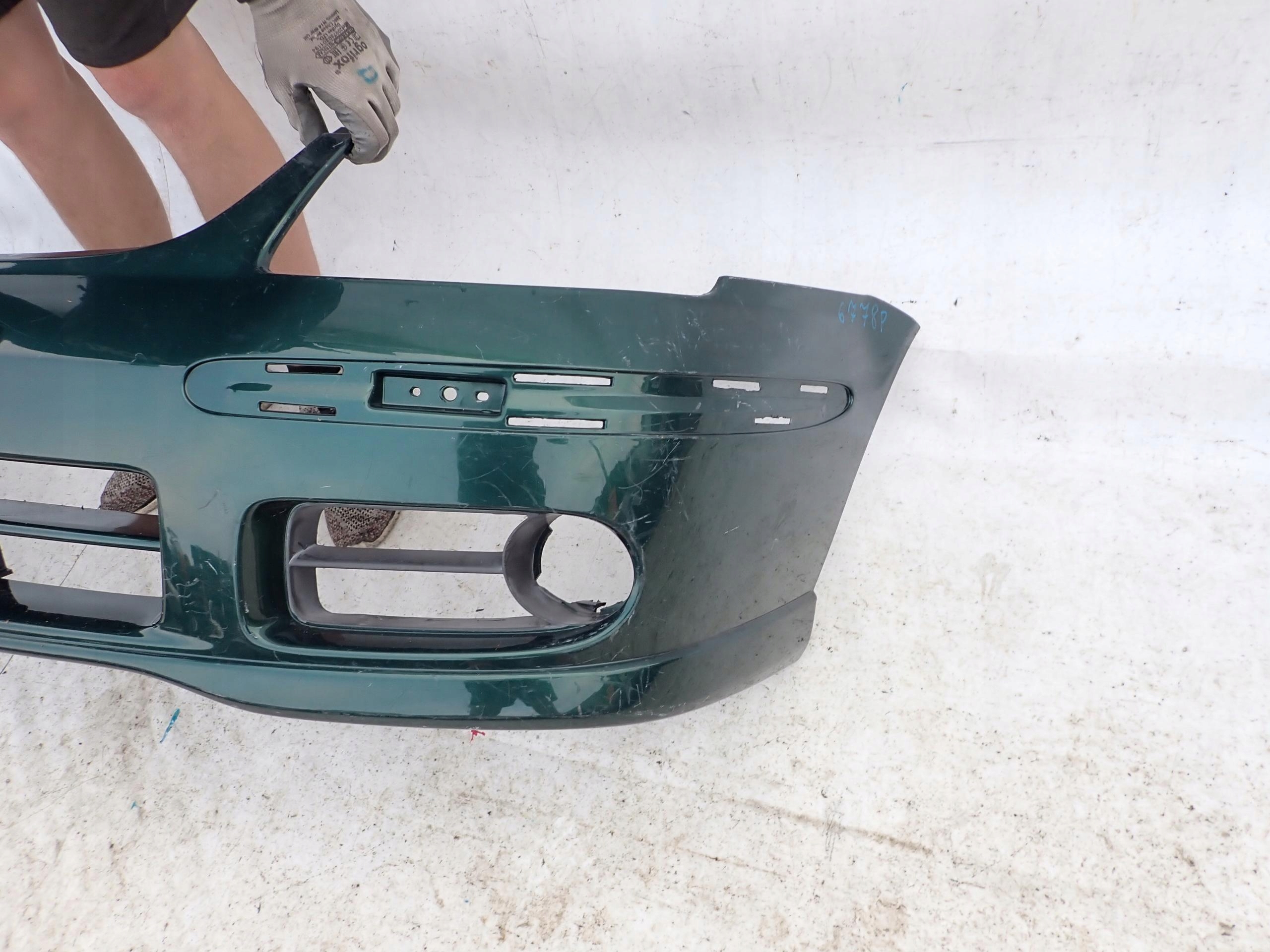 NISSAN ALMERA TINO 00-06 bumper front front