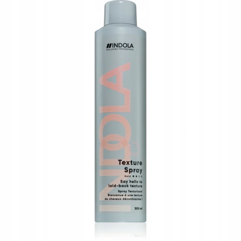 Indola Texture Spray stylingový sprej pro tepelnou úpravu vlasů 300 ml