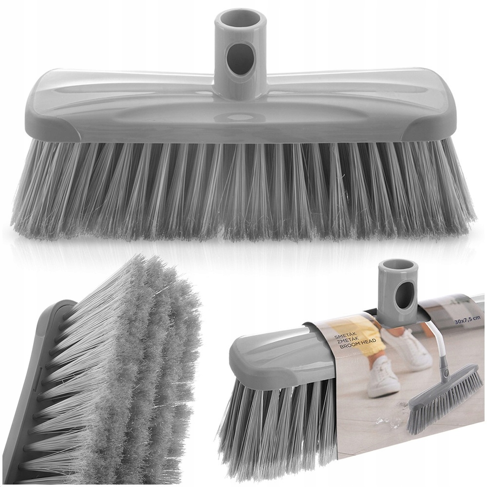 Kartáč na koště Clean System 30 cm