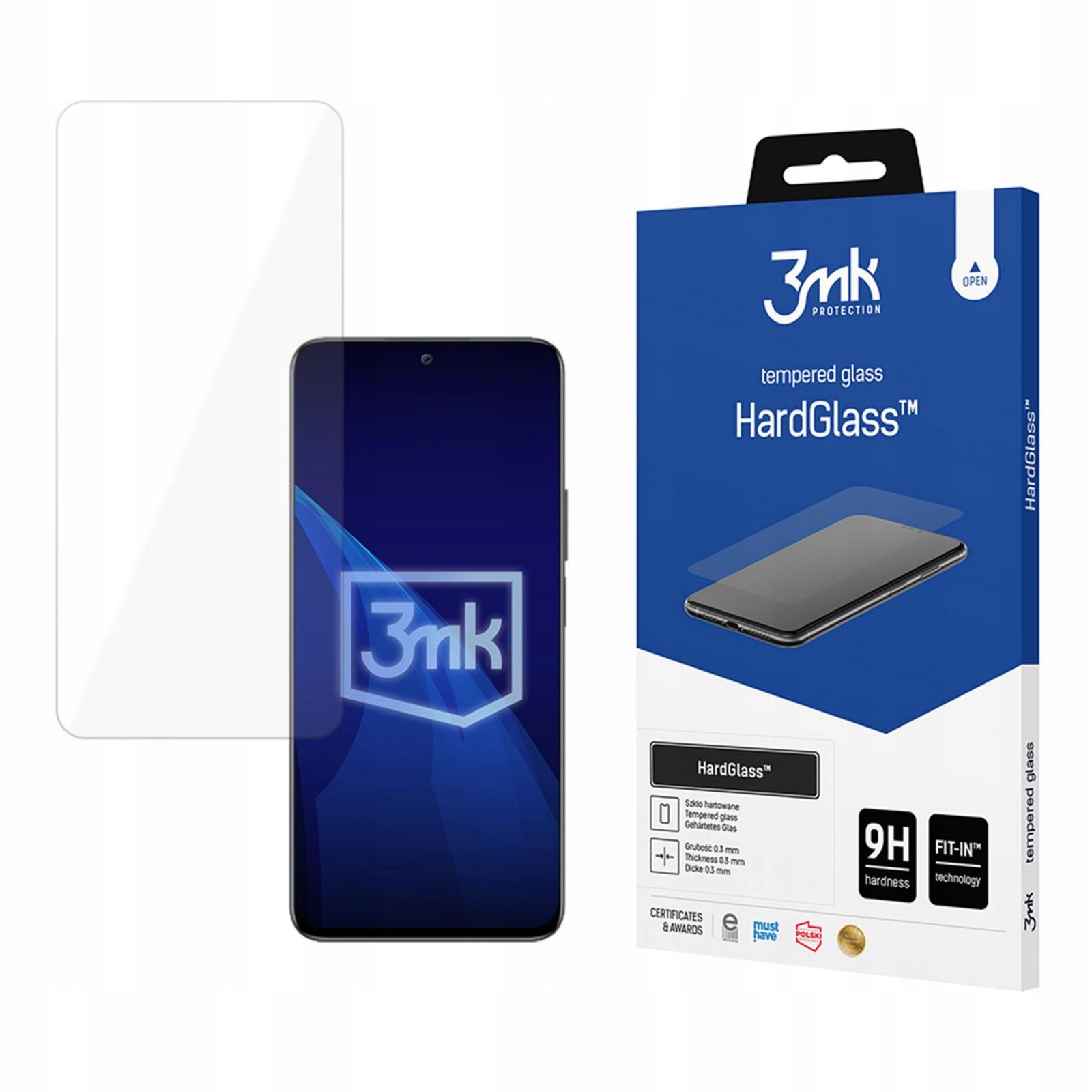 Honor 90 Lite 3MK Hardglass