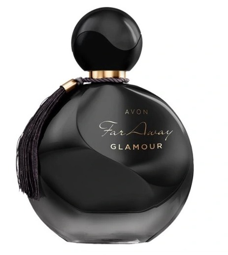 

avon woda perfumowana Far Away Glamour 100ml