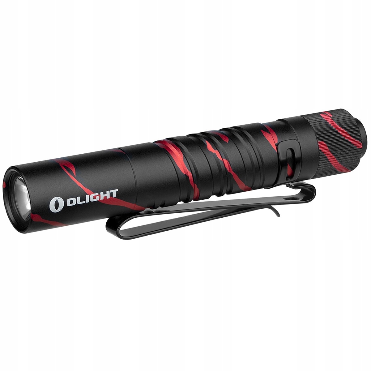 OLIGHT (オーライト) i3T EOS Stars & Stripes Olight i3T - Stars & Stripes Edition - DLT Trading