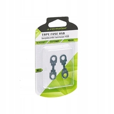 BEZPIECZNIKI TAŚMOWE HSB 42X12 MM, 80A, 2 SZT. Kod producenta 63646