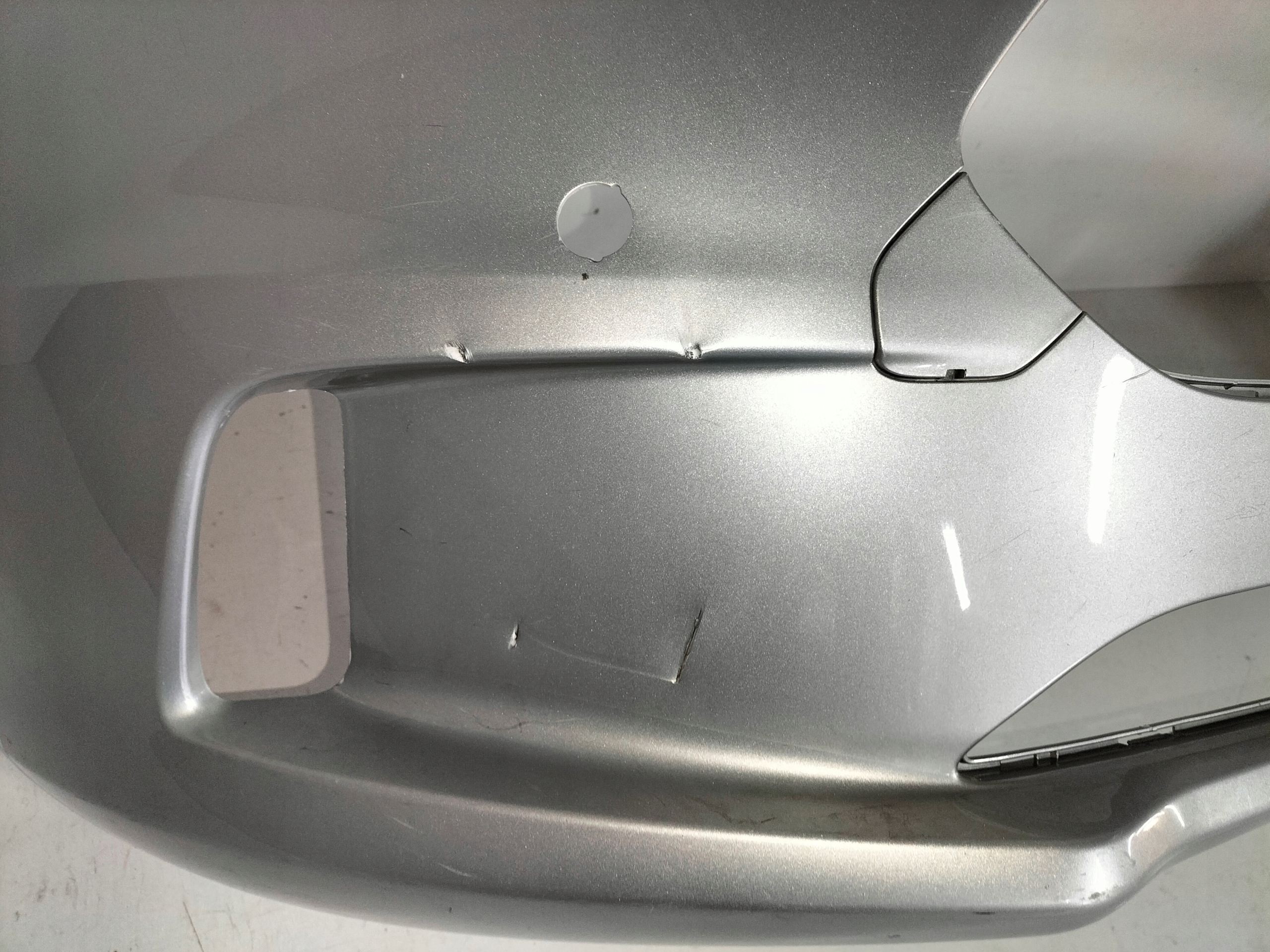 front bumper front FORD B-MAX 12-17