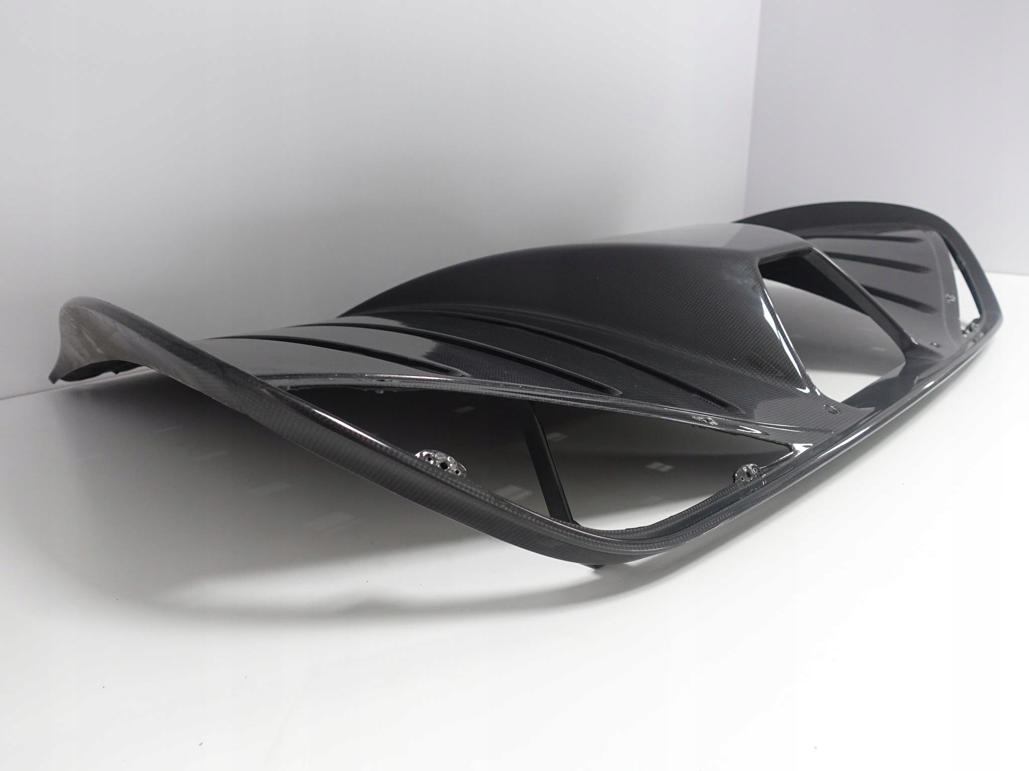 FERRARI 430 SCUDERIA CARBON diffuser SPOILER rear part