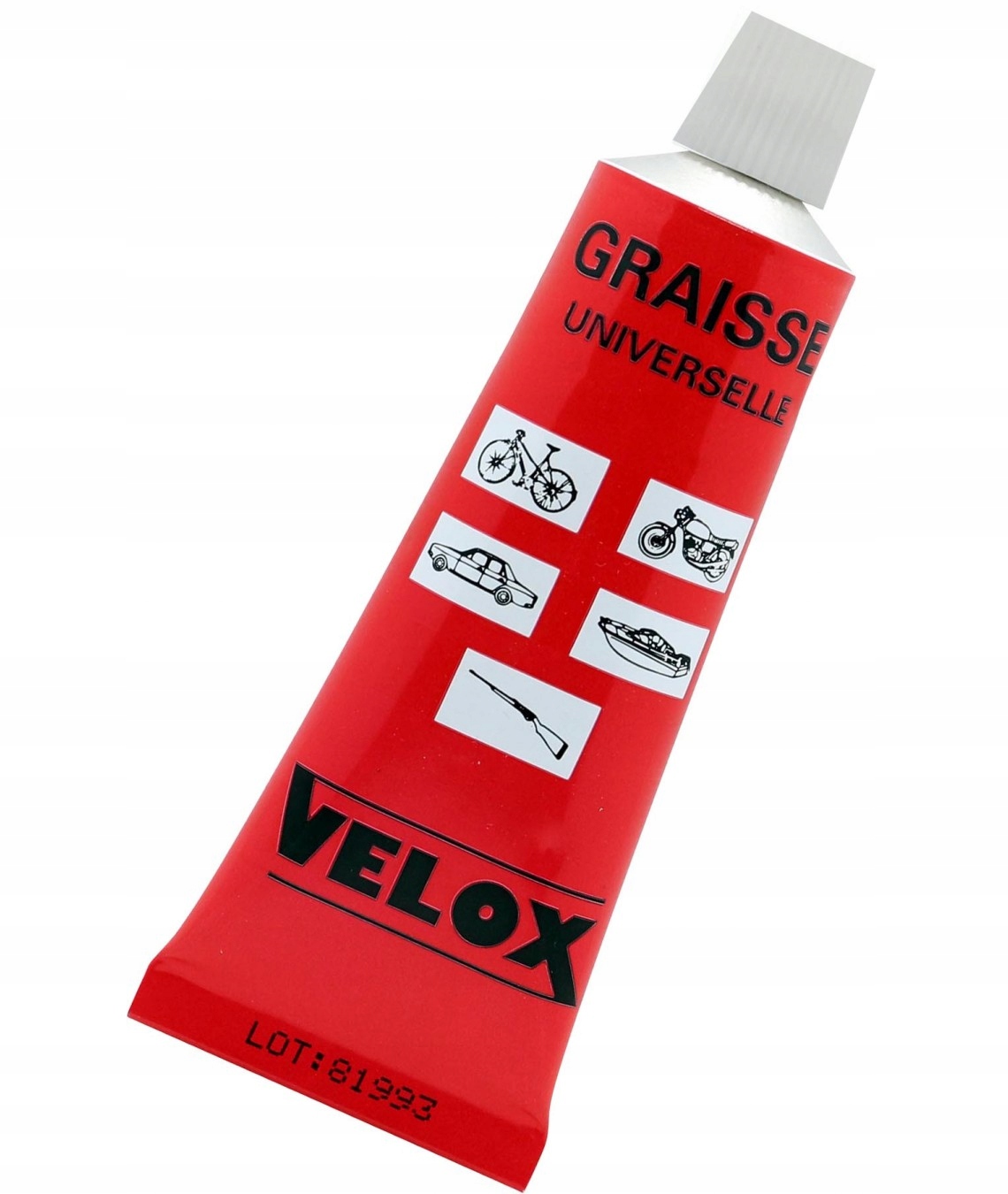 Smar uniwersalny Velox 25g do rowerów samochodów motocykli