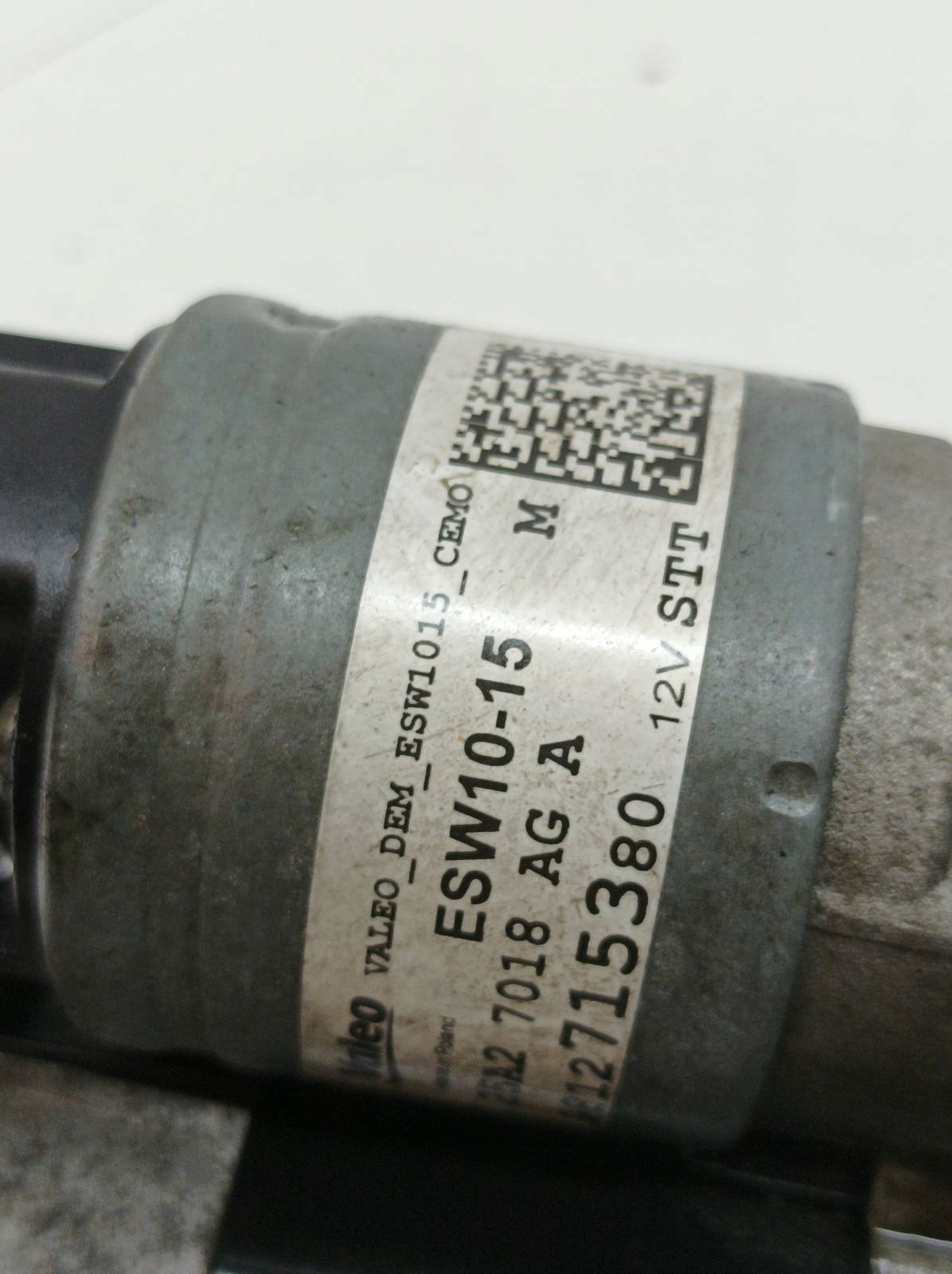 starter 9812715380 1.2 VTI Citroen C3 III (2016-2024)