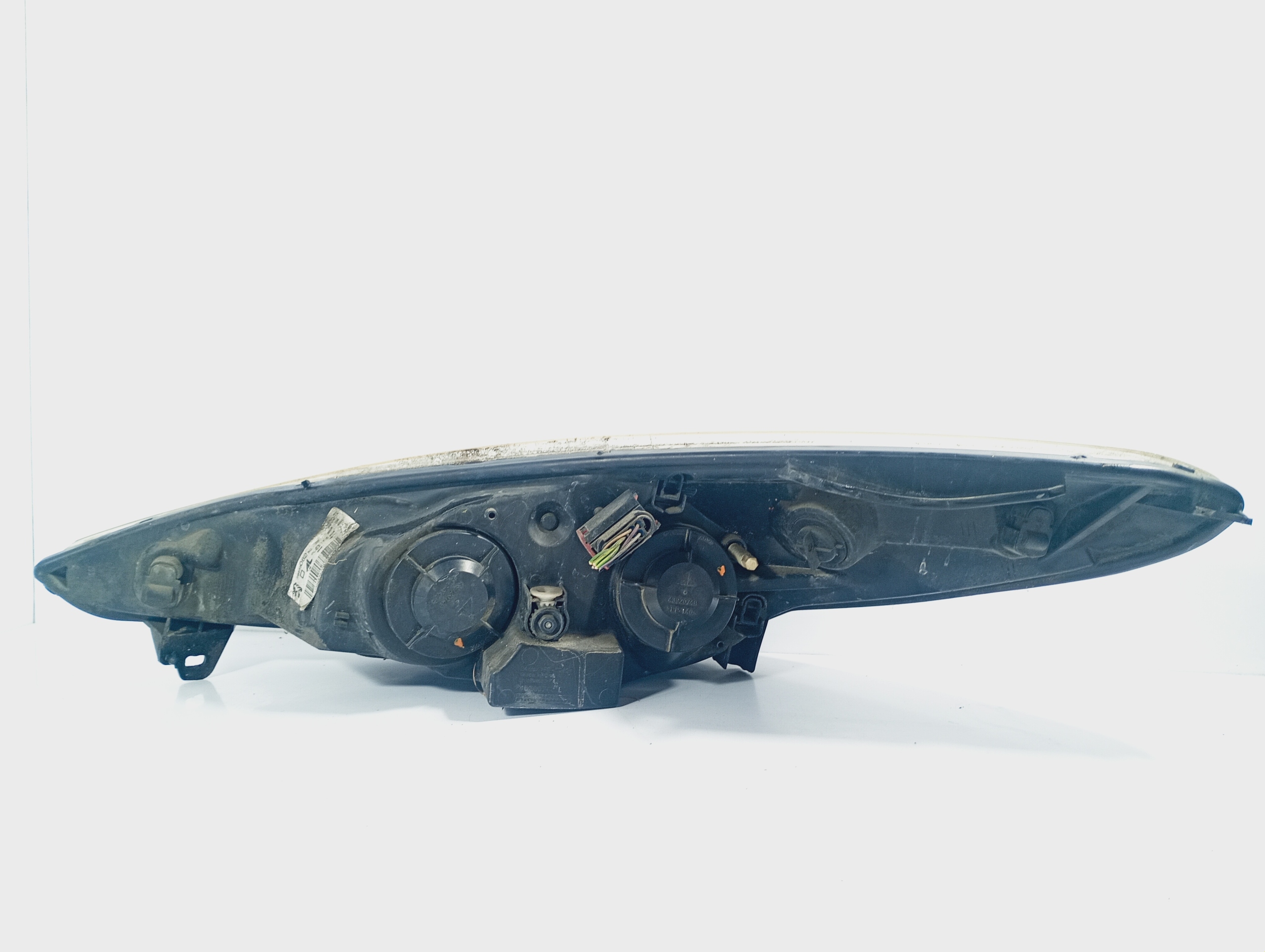 light right reflektor right front OE 9686606280 Peugeot 206 plus + 09-12