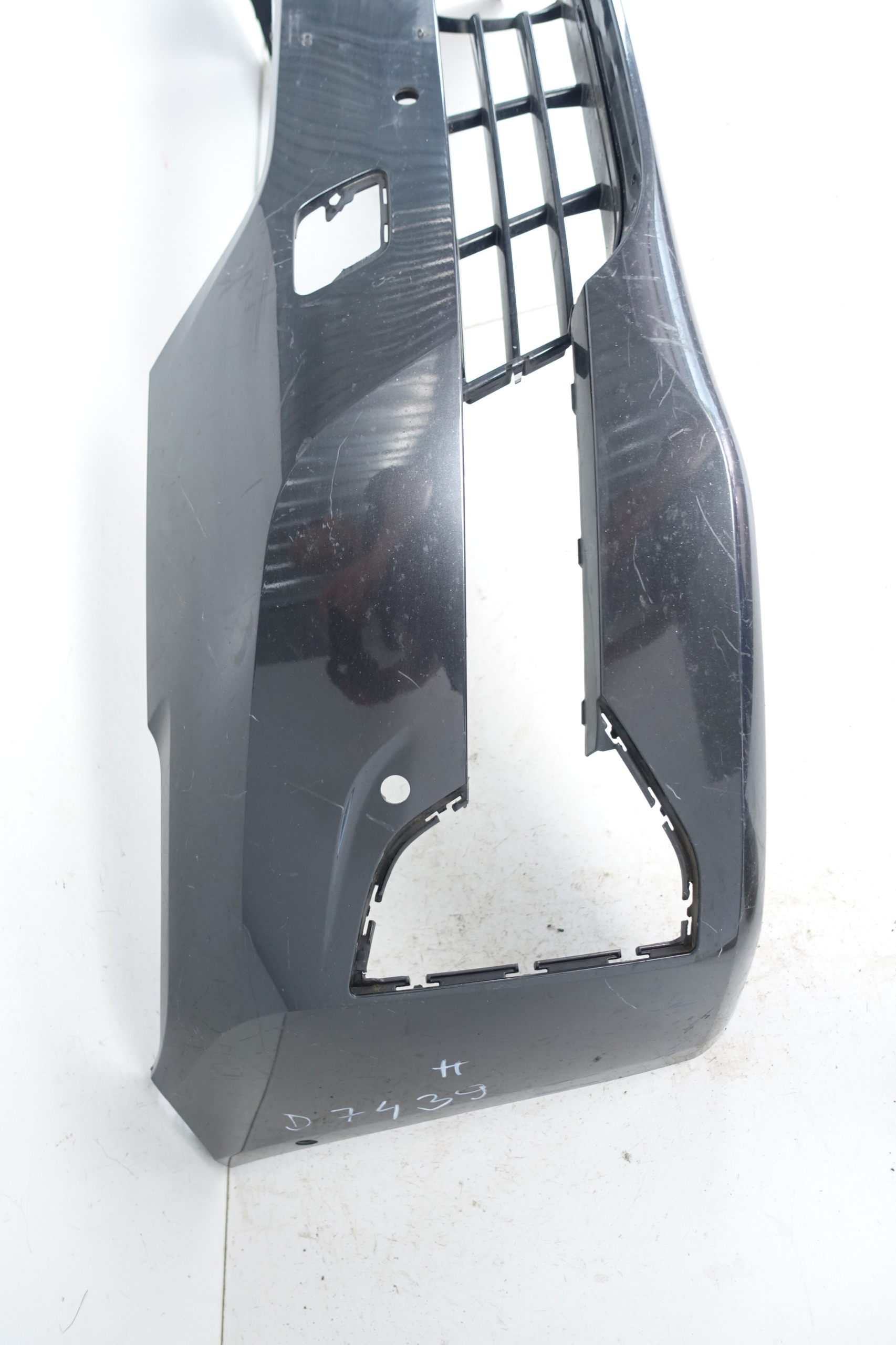 bumper front front BMW 7 VII G11 G12 72758411