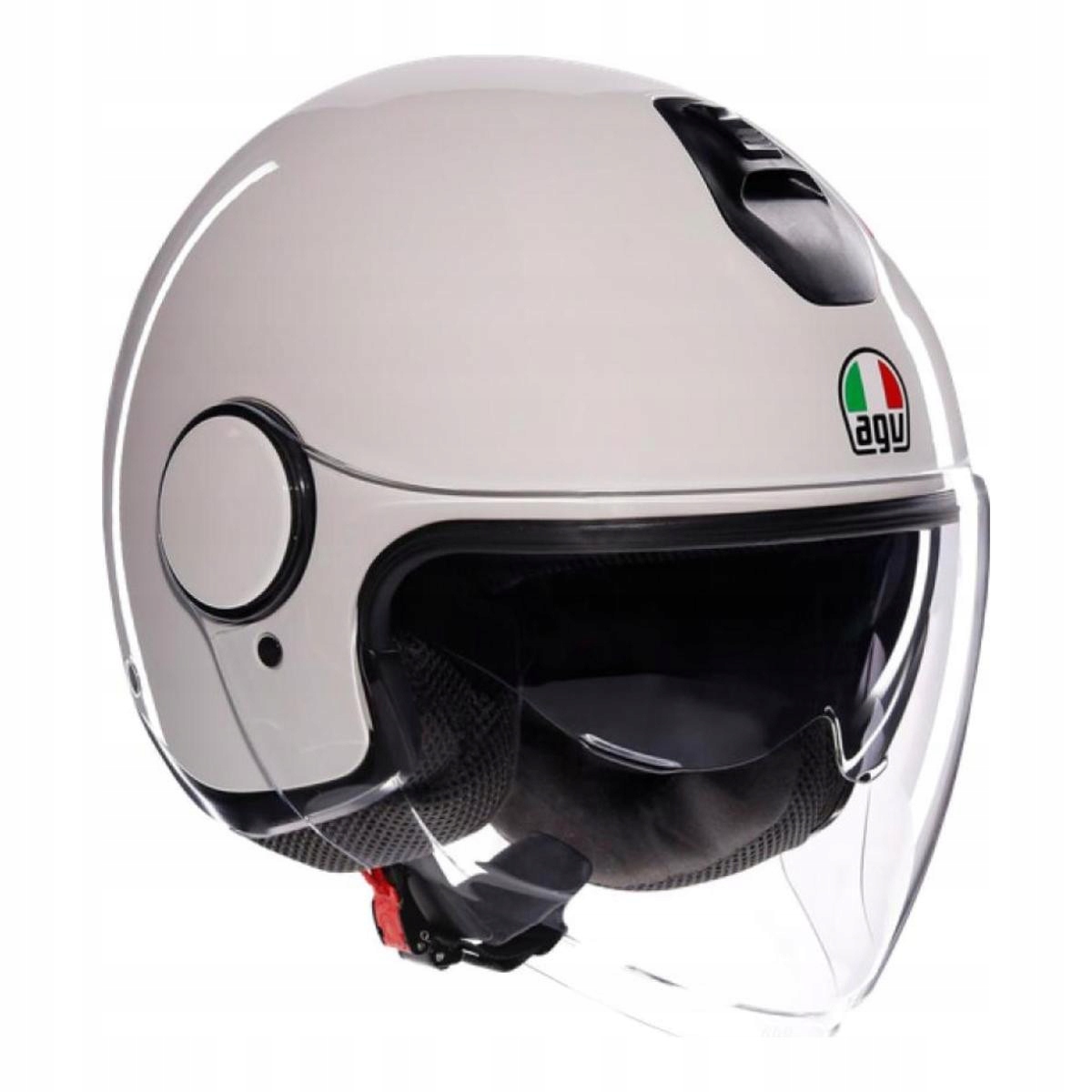 Prilba Agv Eteres S Materia White