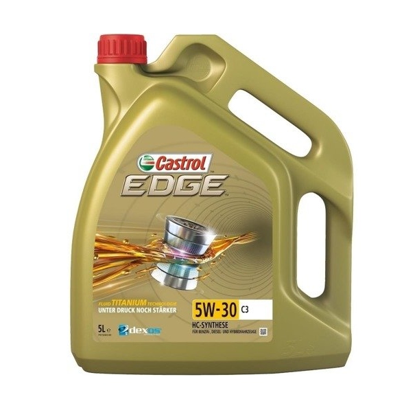 

Castrol Edge Titanium Fst 5W30 C3 5L