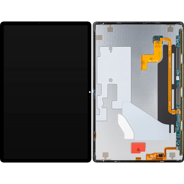 Org LCD displej bez rámečku s displejem pro Samsung Galaxy Tab S10+ (černý)