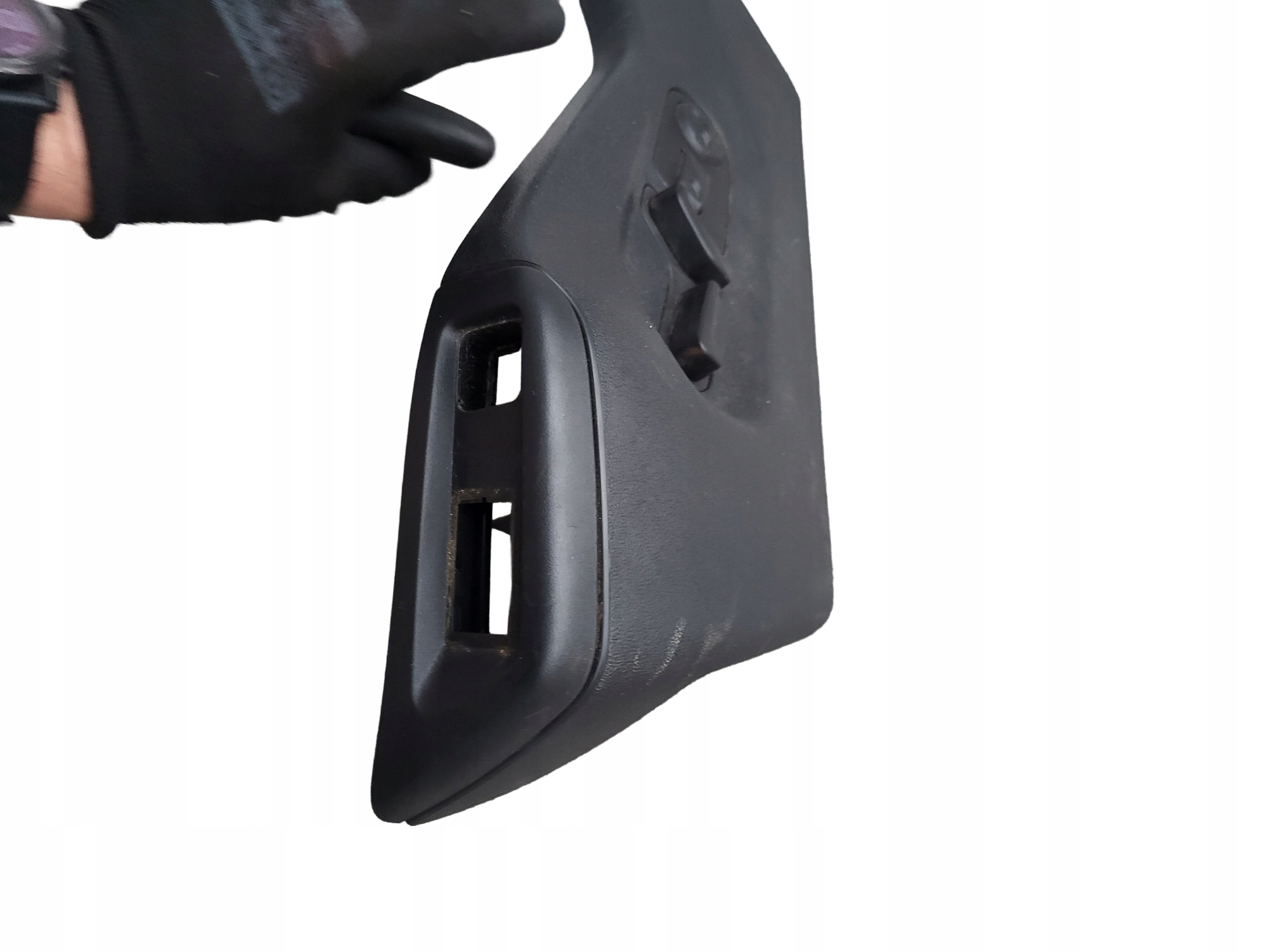 CITROEN C5 III X7 LIFT cover left plastic seat levers