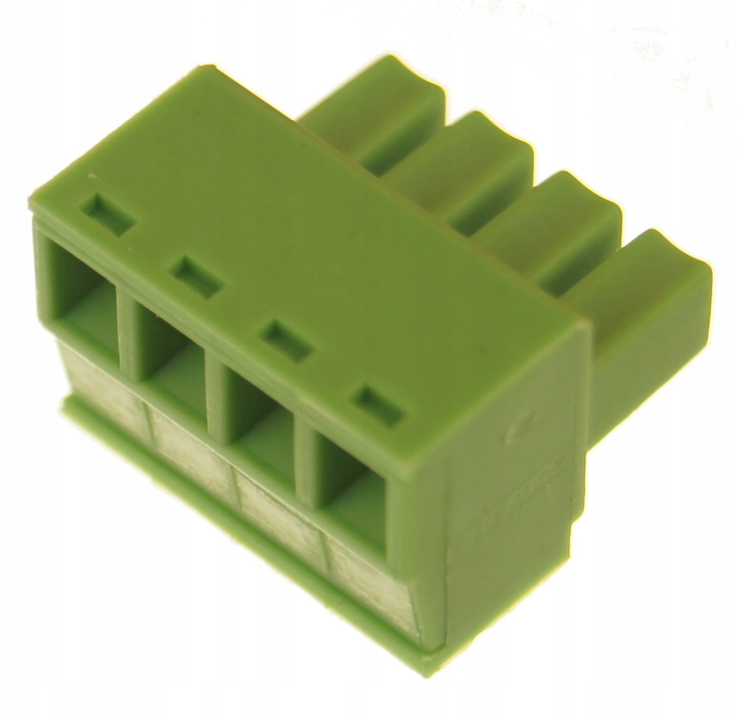 Szybkozłącze kątowe KF2EDG-3.81-4P 4pin 3.81mm Producent bez marki