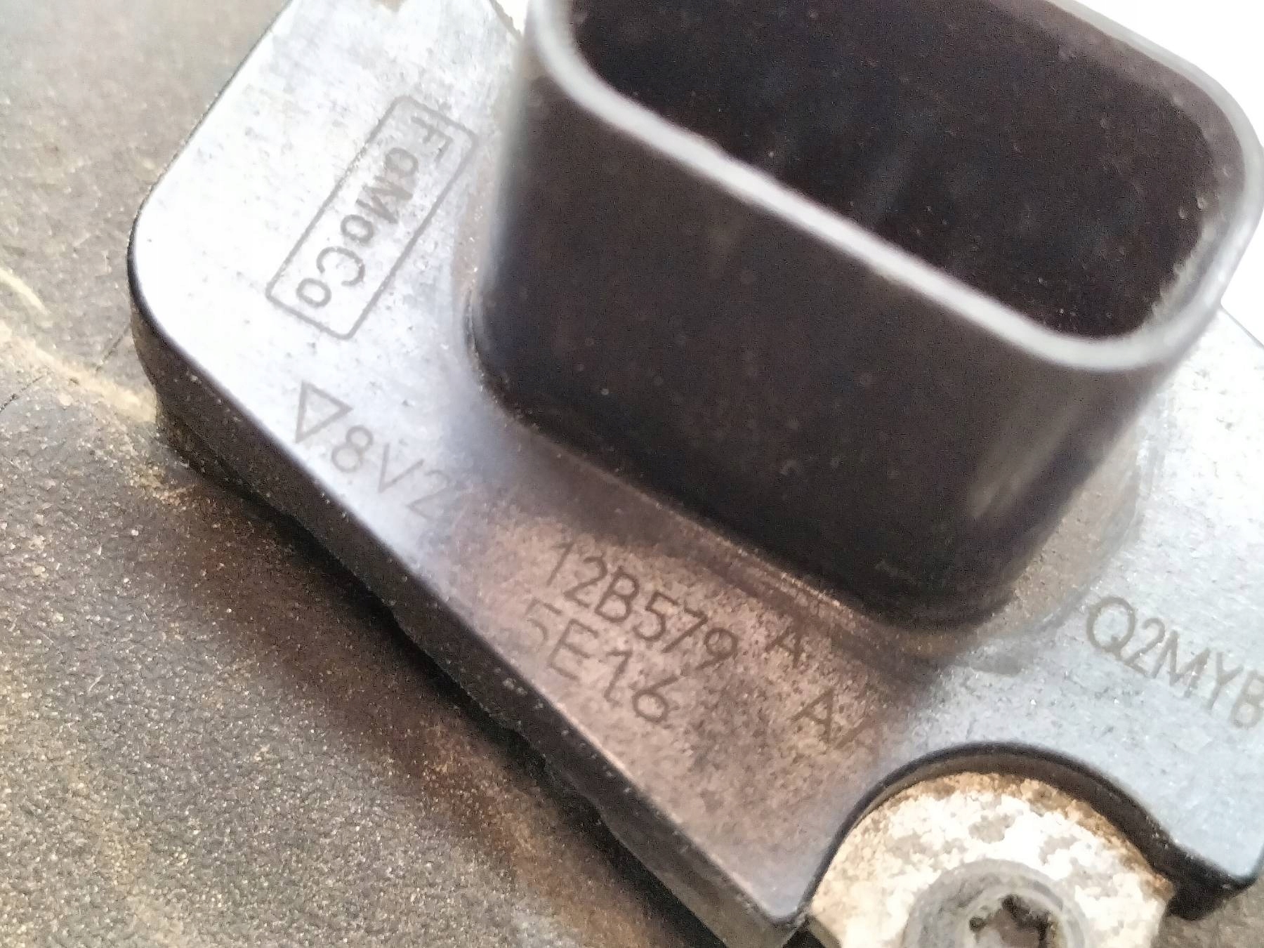 Gehäuse filter luft Ford Transit Custom und (2012- )