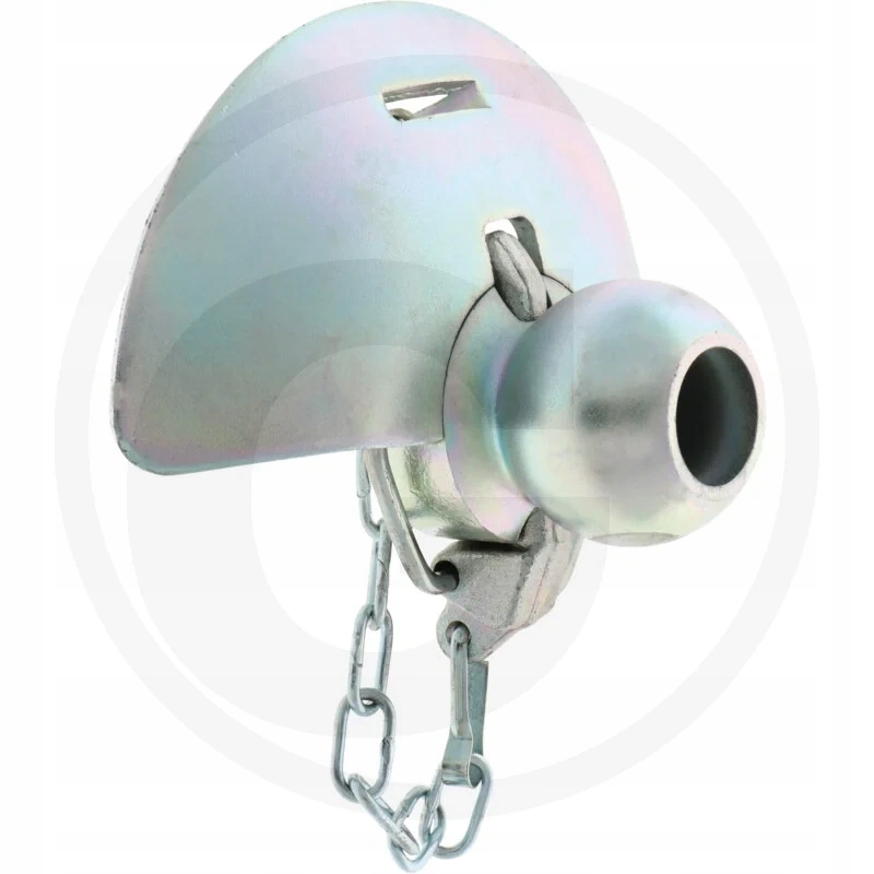 Kulička s límcem Tuz 28x56 mm kat. 2 Cbm