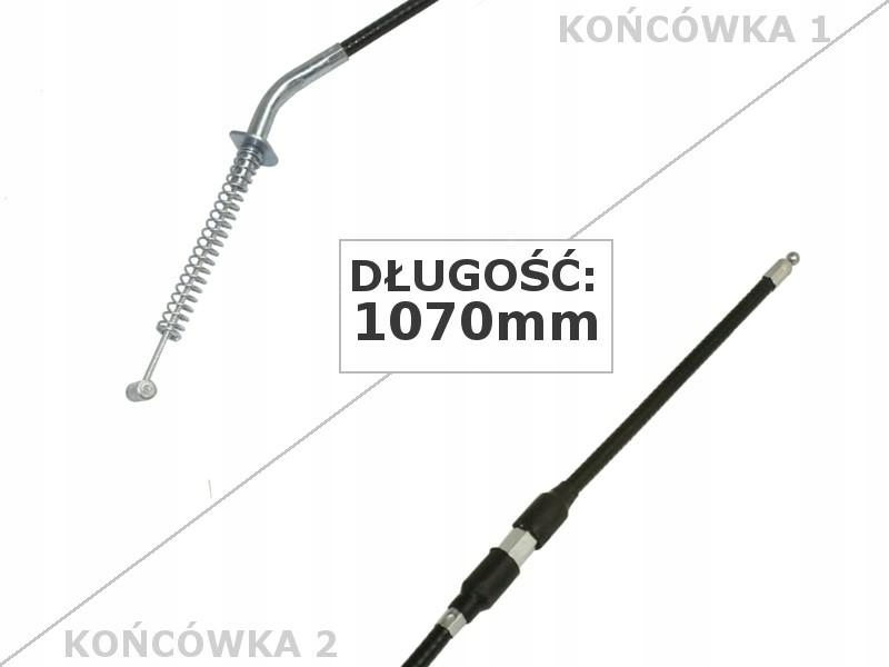 

Linka Hamulca Przód Przedniego Quad 110 125 150