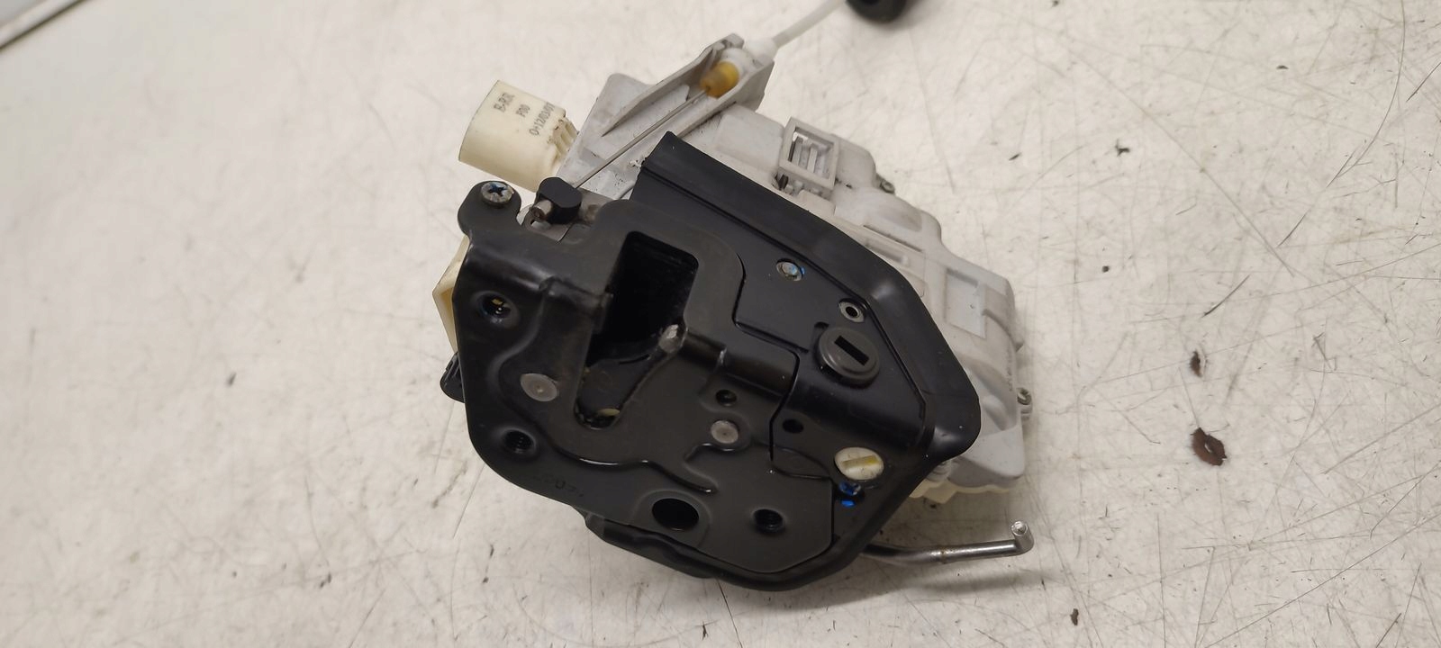 lock door rear part rear right Audi A4 B7 1,8TB