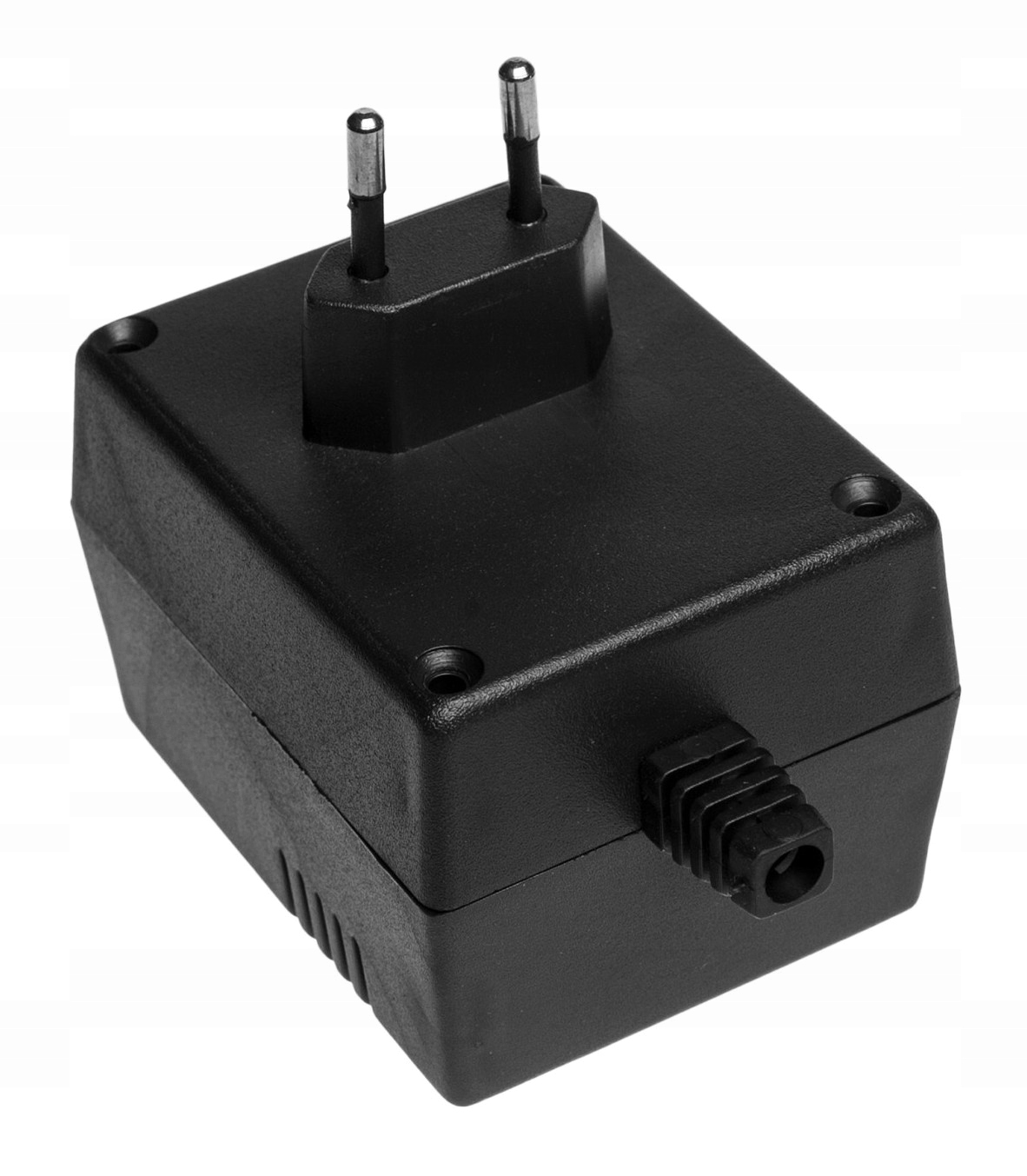 Obudowa plastikowa uniwersalna Z21czarna obudowa zasilacza 55x64x82mm