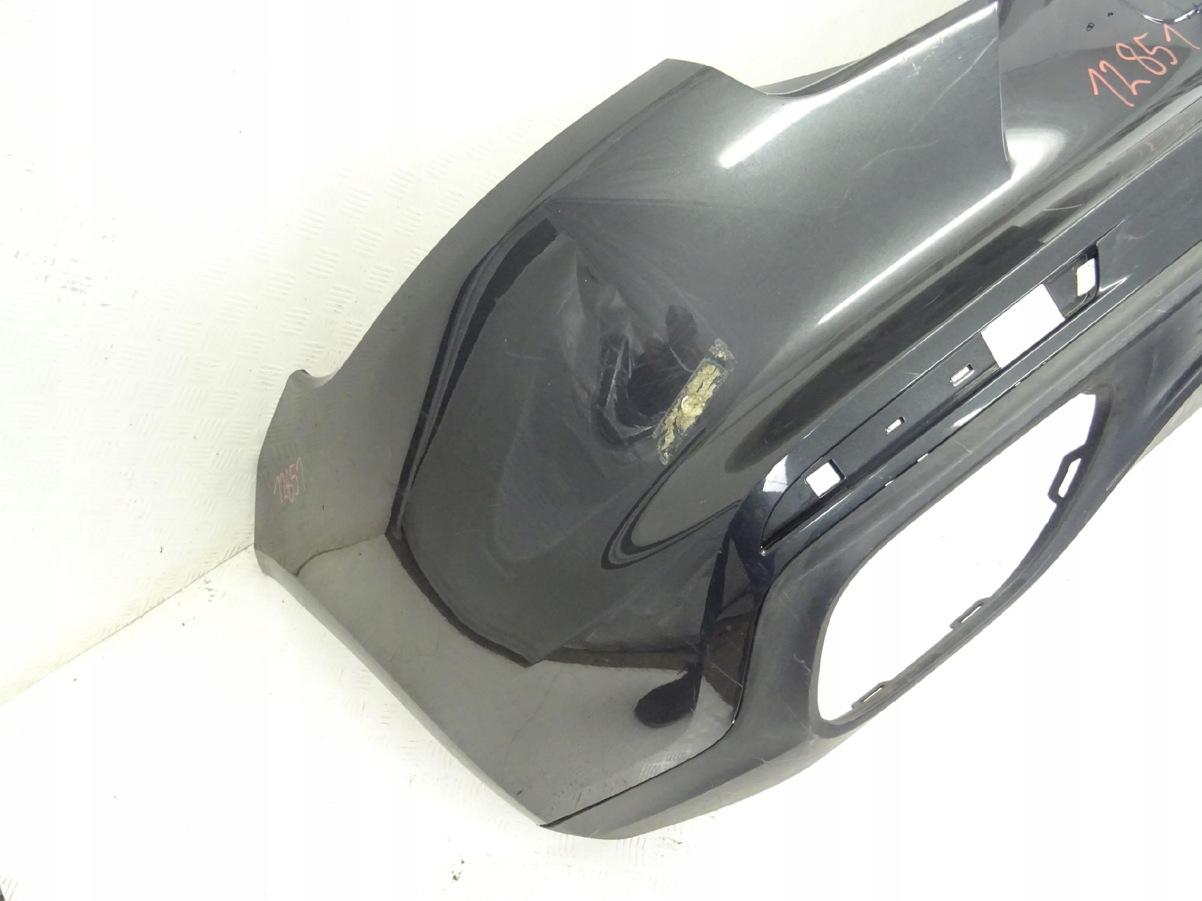Porsche Panamera 971 bumper rear part rear