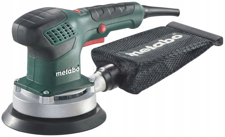 

Szlifierka mimośrodowa Metabo Sxe 3150
