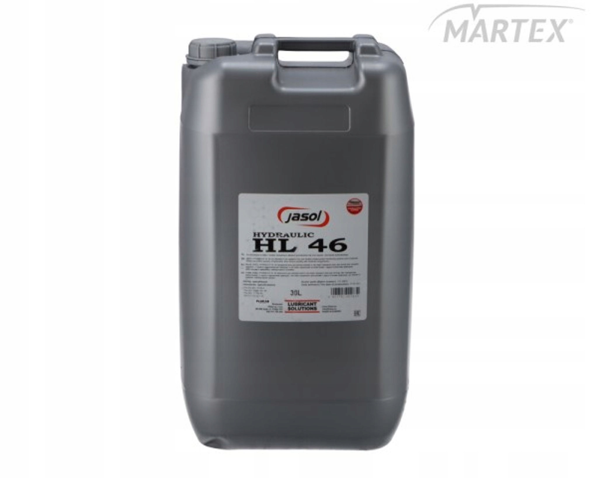 OLEJ HYDRAULICZNY HL 46 30L JASOL RAFINERIA JASďŻťO