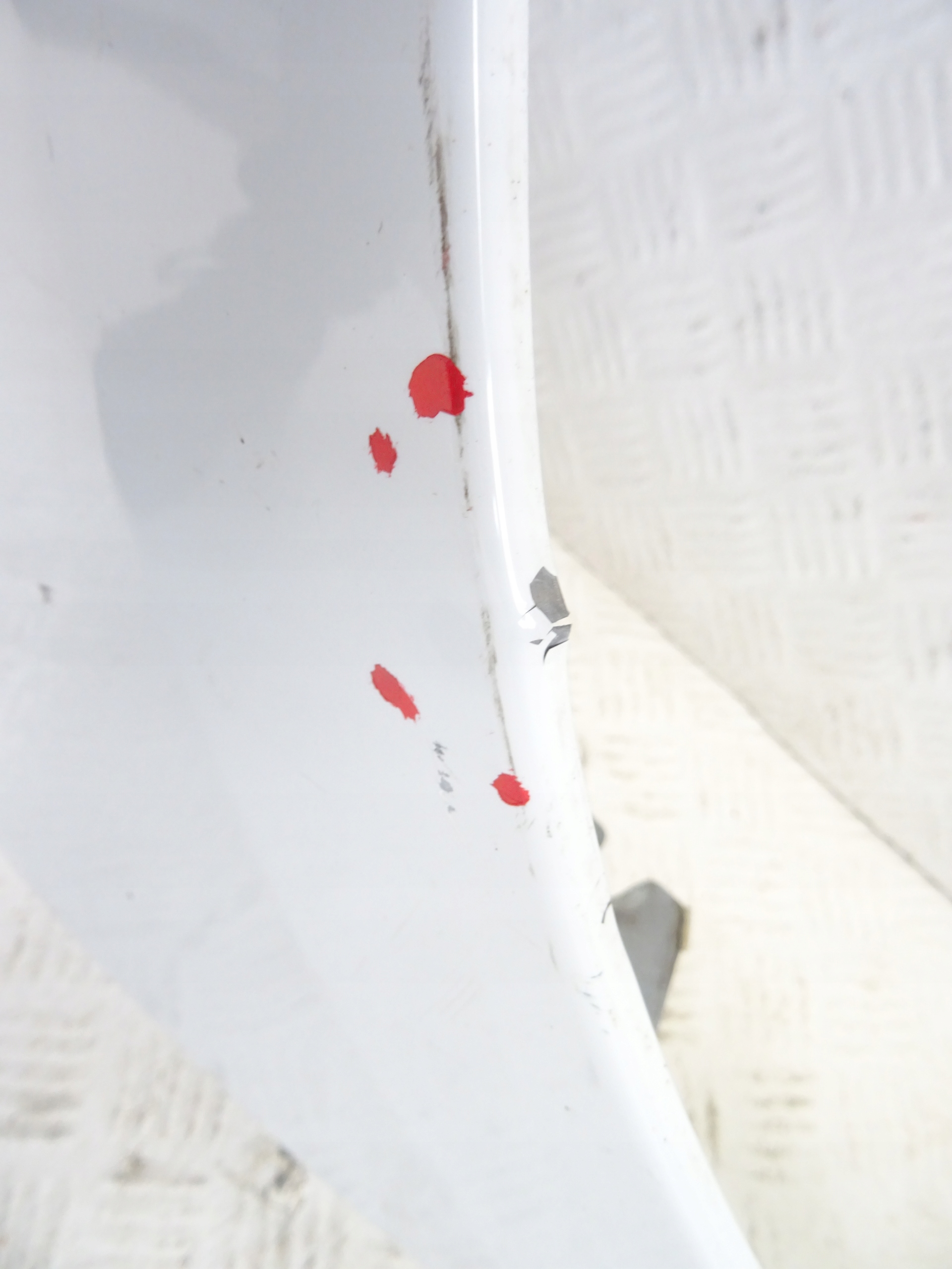DACIA SANDERO 2 II right fender front front