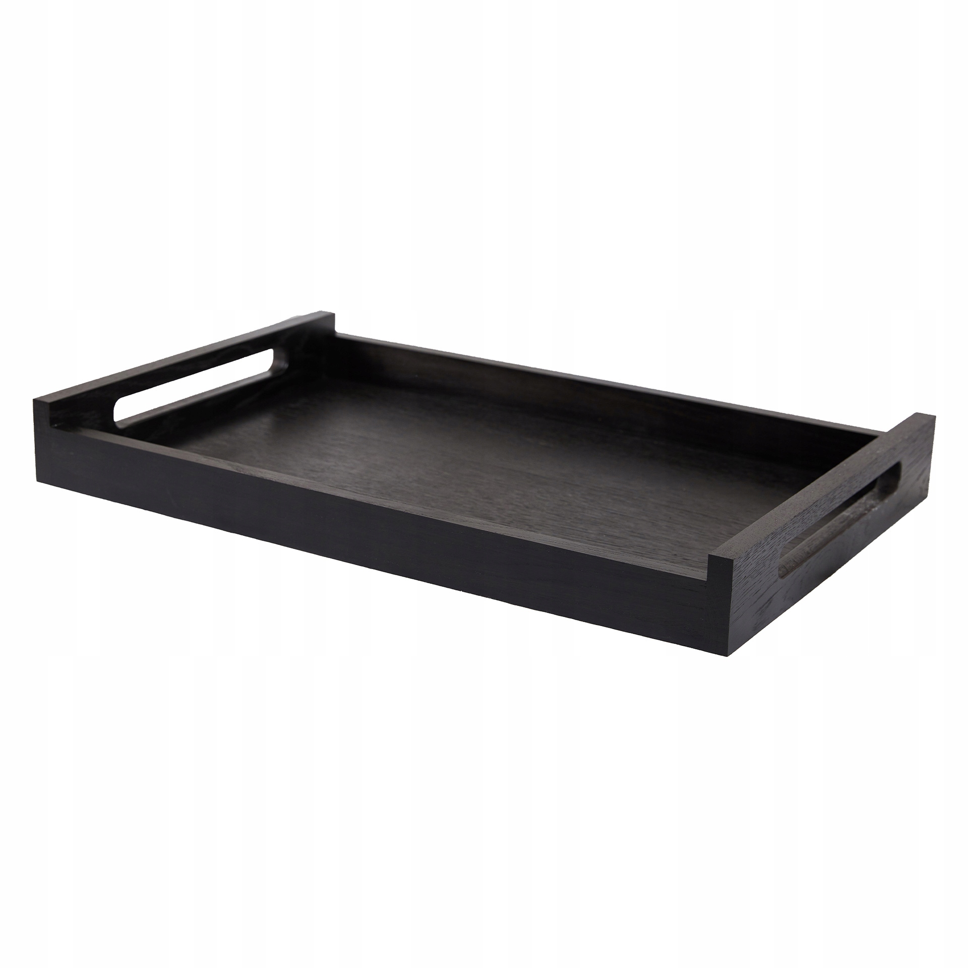 Verlo Stratos Podnos čašnícka servisná čierna