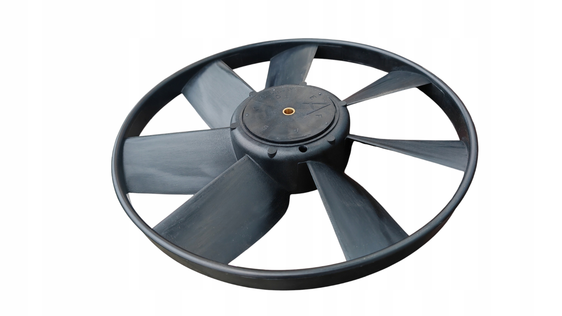 Вентилятор радиатора 3501060200 linde