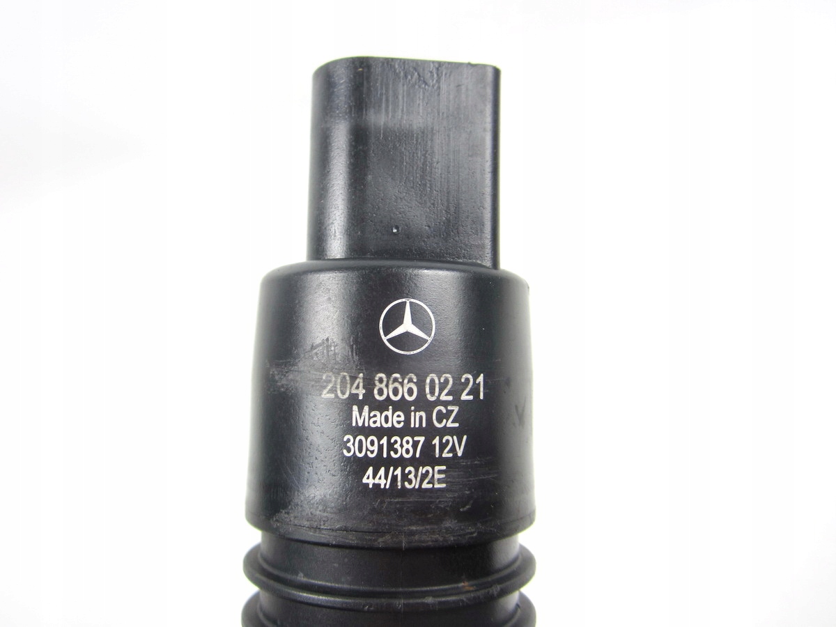 Pompe Lave phares Vitre Mercedes W212