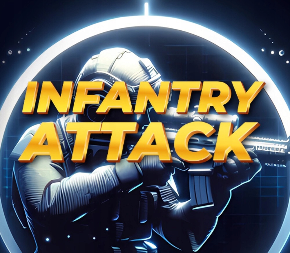 Infantry Attack Pc Steam Kod Klucz