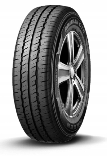4x Nexen ROADIAN CT8 195/80R15